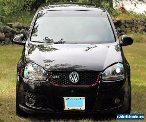 2007 Volkswagen Golf GTI  (Autobahn edition)