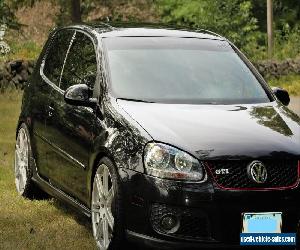 2007 Volkswagen Golf GTI  (Autobahn edition)