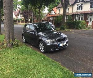 2007 57 BMW 1 SERIES 2.0 118D SE 3D 141 BHP DIESEL 6 SPEED