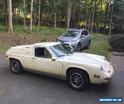 1974 Lotus Twin Cam Special for Sale