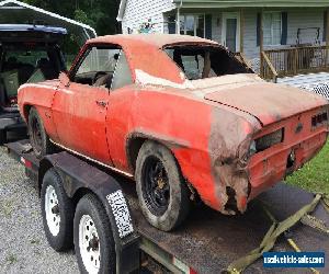 1969 Chevrolet Camaro