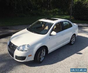 2009 Volkswagen Jetta SE 4 Door