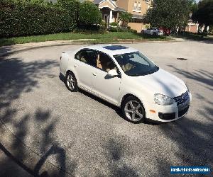 2009 Volkswagen Jetta SE 4 Door