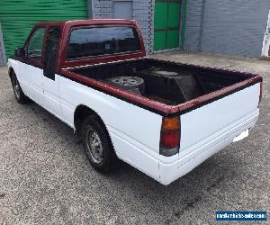 Holden Rodeo Spacecab Ute 1990 Manual 2.5lt