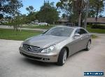 2007 Mercedes-Benz CLS-Class for Sale