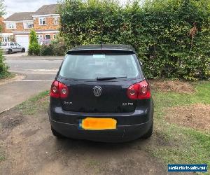 Vw mk5 2.0 fsi 6 speed manual 