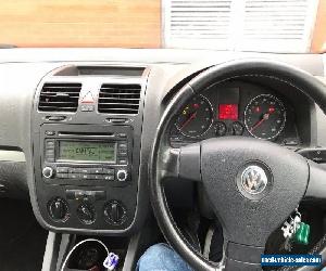 Vw mk5 2.0 fsi 6 speed manual 