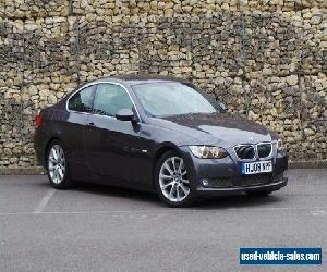 2008 BMW 3 Series 3.0 335d SE 2dr