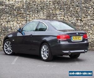 2008 BMW 3 Series 3.0 335d SE 2dr