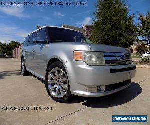 2009 Ford Flex Limited