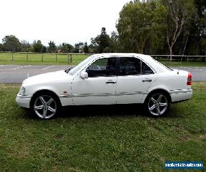 Mercedes Benz C180 Elegance W202 series