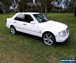 Mercedes Benz C180 Elegance W202 series