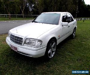 Mercedes Benz C180 Elegance W202 series