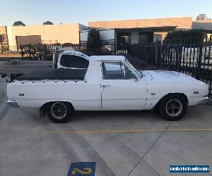 ve valiant ute for Sale