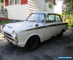 1966 Lotus Cortina Lotus