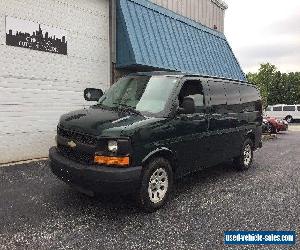 2010 Chevrolet Express 1500 LS