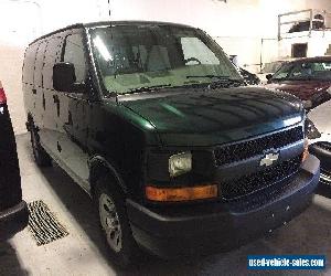 2010 Chevrolet Express 1500 LS