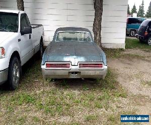 Buick: LeSabre Wildcat