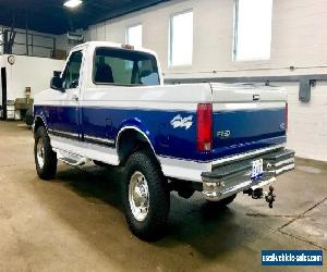 1997 Ford F-250