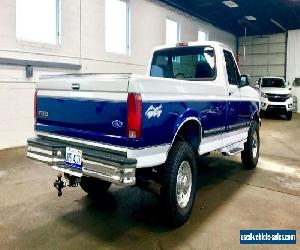 1997 Ford F-250