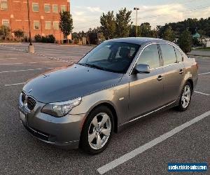 2008 BMW 5-Series