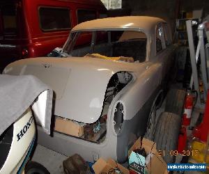 ROVER P5 great project all paint done