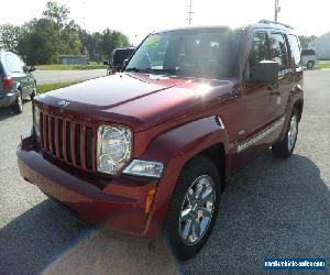 2012 Jeep Liberty Sport