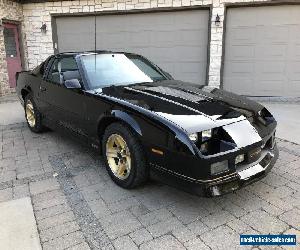 1988 Chevrolet Camaro I-ROC