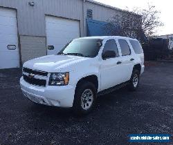2009 Chevrolet Tahoe 4WD - Police/Special Service for Sale