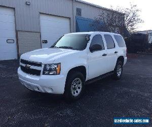 2009 Chevrolet Tahoe 4WD - Police/Special Service