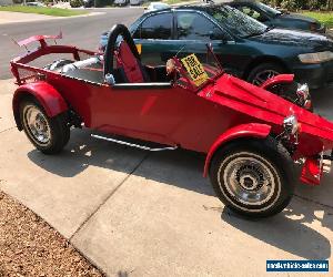 1968 Volkswagen Other Custom