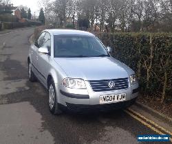 2004 04 VOLKSWAGEN PASSAT 1.9 TDI 100 BHP 4 DOOR SALOON  for Sale