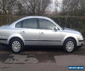 2004 04 VOLKSWAGEN PASSAT 1.9 TDI 100 BHP 4 DOOR SALOON 