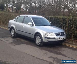 2004 04 VOLKSWAGEN PASSAT 1.9 TDI 100 BHP 4 DOOR SALOON 