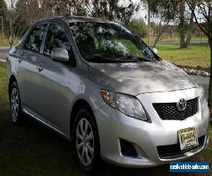 2010 Toyota Corolla LE Sedan 4-Door