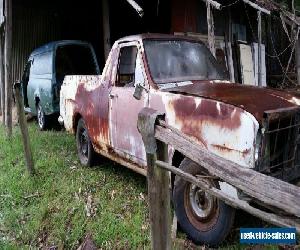 Holden HK HT HG wrecking sedan wagon ute van