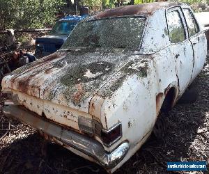 Holden HK HT HG wrecking sedan wagon ute van