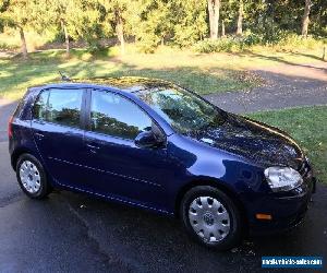 2008 Volkswagen Rabbit SE