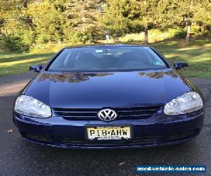 2008 Volkswagen Rabbit SE