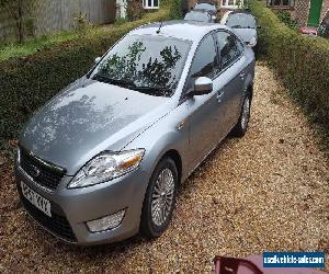 2008 Ford Mondeo 2.0L TDCI 6 Speed