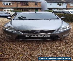 2008 Ford Mondeo 2.0L TDCI 6 Speed