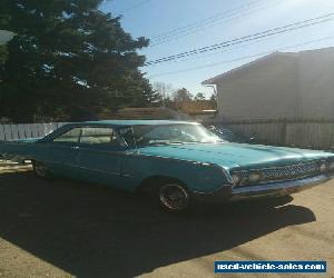 Mercury: Marauder Marauder