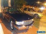 1996 Cadillac Fleetwood for Sale