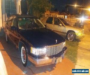 1996 Cadillac Fleetwood for Sale