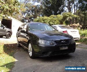 FORD XT WAGON