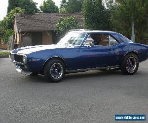 1967 Pontiac Firebird Coupe