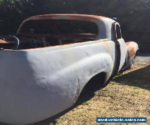FJ Holden Ute for restoration