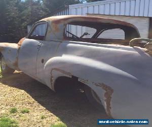 FJ Holden Ute for restoration