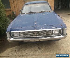 1972 Chrysler Valiant 