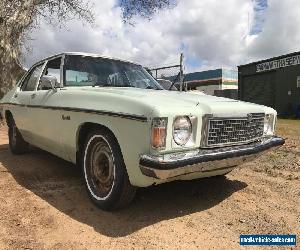 Hz Holden sedan Kingswood 5 speed 3.3 